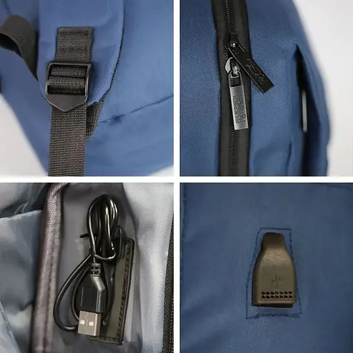 Рюкзак NikiBo Classic 14 л. (30010105-44) - фото 5