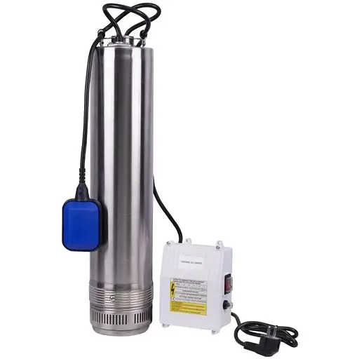 Колодезный насос Thermo Alliance SCM4 с пультом и поплавком (TASCM4075) - фото 1