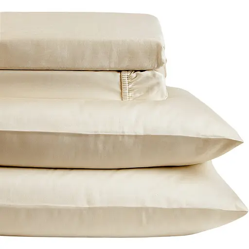 Підковдра МВМ My Home (MVM) Елегія бежевий 160 x 220 см (BL-DC-17 BEIGE) - фото 4