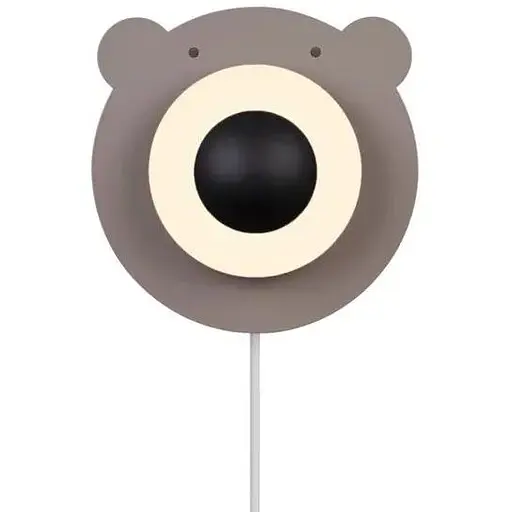 Детское бра Nordlux BRUNA BEAR 2312951018 - фото 1