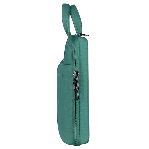 Сумка Darkolor 13"/14", зеленая Tucano teh0014590 - фото 6