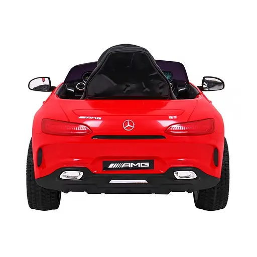 Електроавтомобіль Ramiz Mercedes Benz GT MP3 LED 12 В,червоний (PA.HL-2588.CR) - фото 8