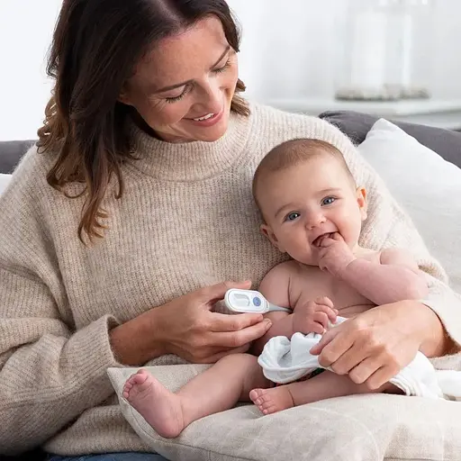 Термометр Braun PRT2000 [128437] - фото 5