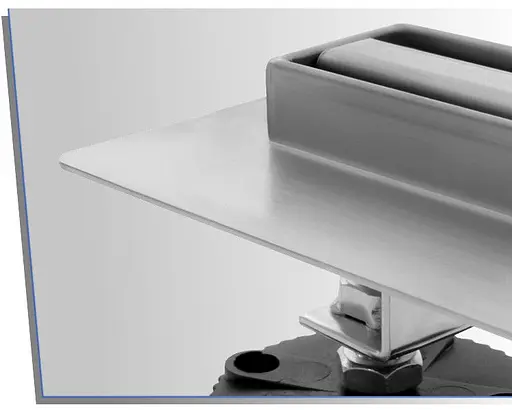 Душовий канал Rea Neo Slim Pro 90 см REA-G8403 - фото 8