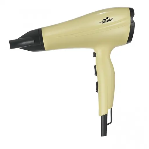 Фен Monte MT-5219 Yellow