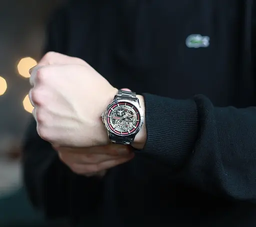 Годинник Ailang Sceleton - фото 3