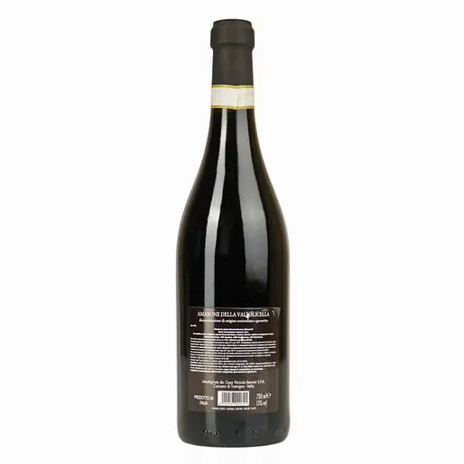 Вино Bennati Amarone Della Valpolicella DOCG червоне сухе 15% 0.75 л - фото 3