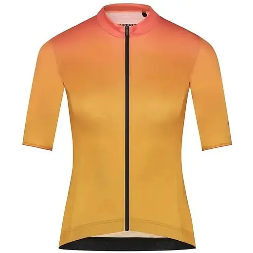 Велоджерси Shimano W Eleganza L Желтая (1096-PCWJSRSWE12WY0116)