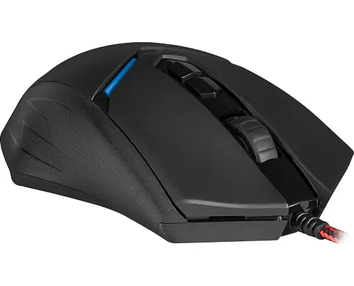 Игровая мышь RedragoN Nemeanlion 2 (M602-1) RGB (7200dpi) 6 кнопок Черная - фото 6