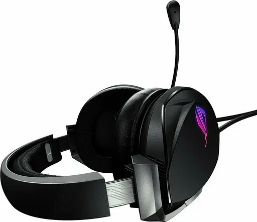 Ігрові навушники Asus ROG Theta 7.1 Black (90YH01W7-B2UA00) [73759] - фото 5