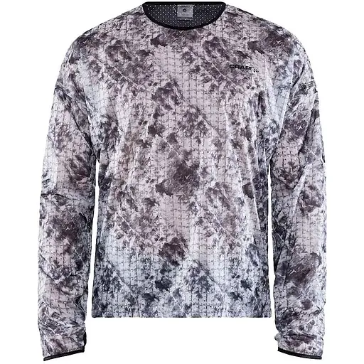 Кофта Craft Pro Glow In The Dark Sweater Man XS Мультиколор (1068-1909755 XS COMET/BLA)