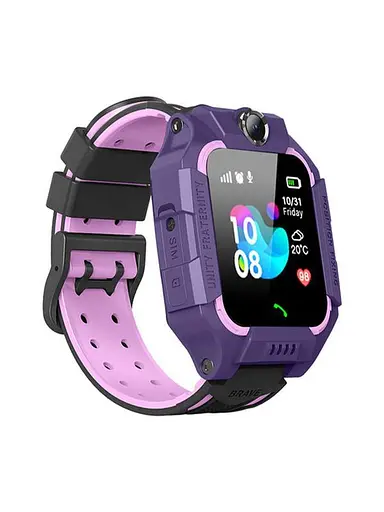 Детские умные часы Smart Watch водонепроницаемый W02s - фото 3