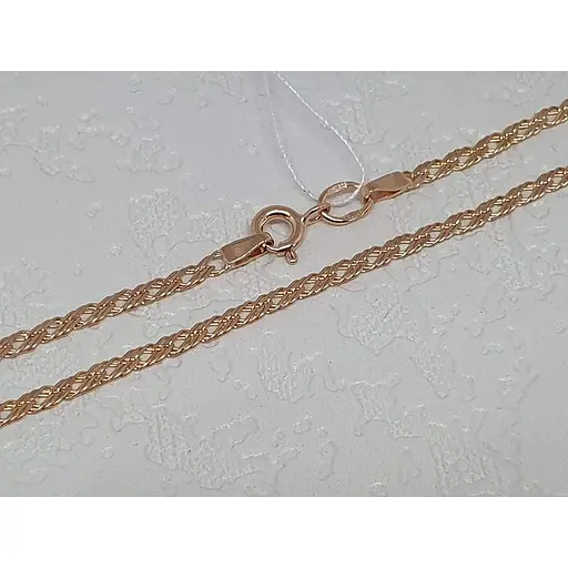 Золотий ланцюжок Всесвіт (Ромб). 50009300 50 - фото 2