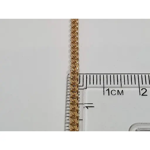 Золотая цепочка Восток Панцирное. 50101108043 55 - фото 3