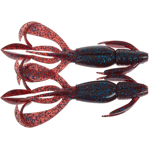 Силікон Keitech Crazy Flapper 2.8" EA#03 Grape 8 шт/уп