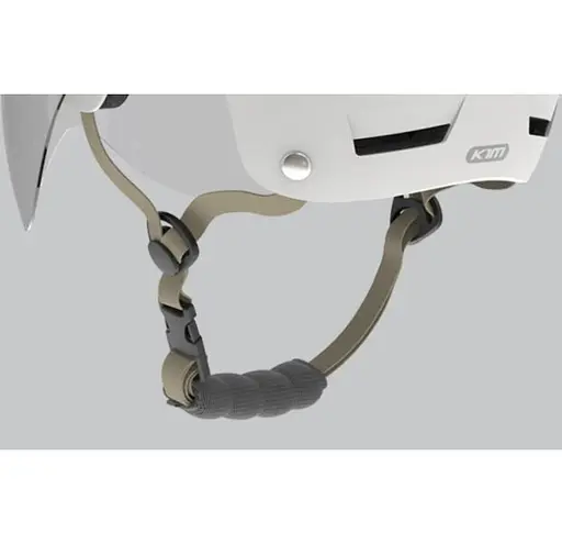 Велосипедний шолом HIMO K1M M/L 57-61 White [57719] - фото 3