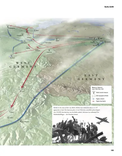Air Warfare Illustrated Atlas. From World War I to the Present Day - фото 5