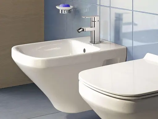 Змішувач для біде Zegor LEB2-A123 одноважільний 30412 - фото 3