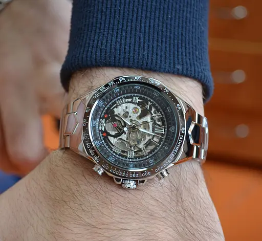 Годинник Winner Action - фото 14