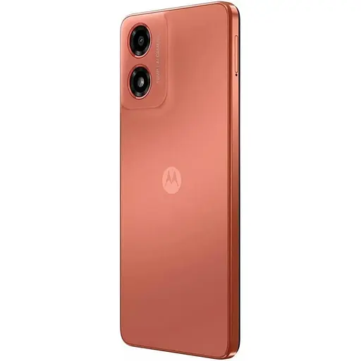Смартфон Motorola G04 4/64GB Sunrise Orange PB130046 - фото 5