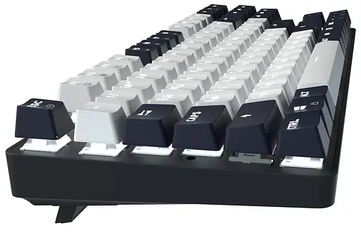 Клавиатура GamePro Genesis Metallic 87% Red switches (MK110B) - фото 5