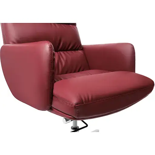 Офісне крісло GT Racer B-8995, червоне (B-8995 Red) - фото 7