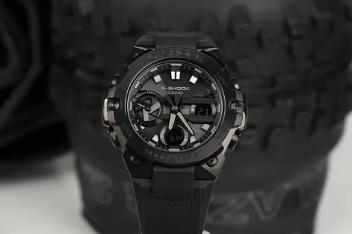 Часы Casio G-Shock GST-B400BB-1AER - фото 2