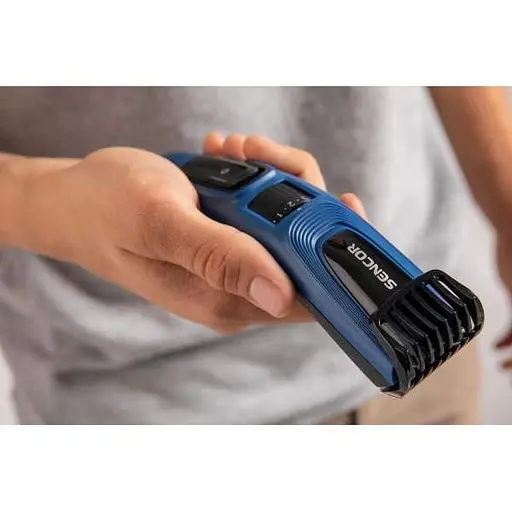 Машинка для стрижки Sencor SHP 3500BL - фото 8