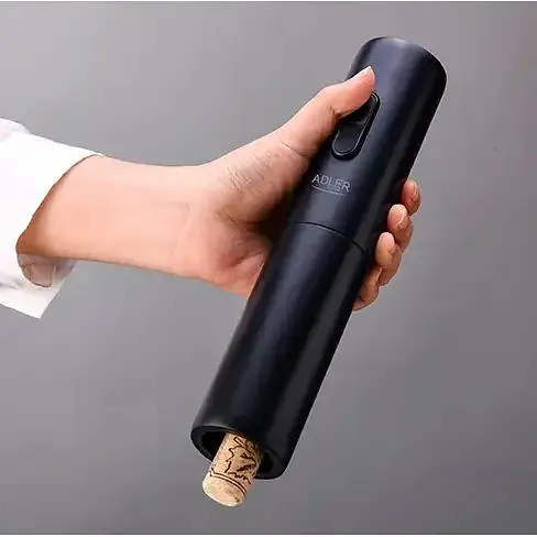 Відкривачка для вина електрична Adler AD 4509 - фото 8