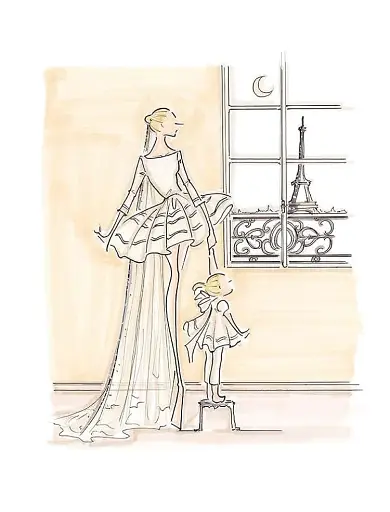 Oui! Secrets for a Parisan-Style Wedding - фото 3