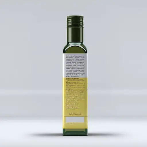 Гірчична олія холодного віджиму Здорово! 250 мл - фото 2