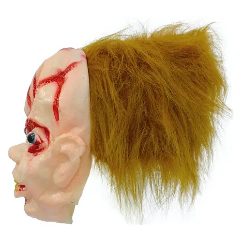 Маска Кукла Чаки - фото 2