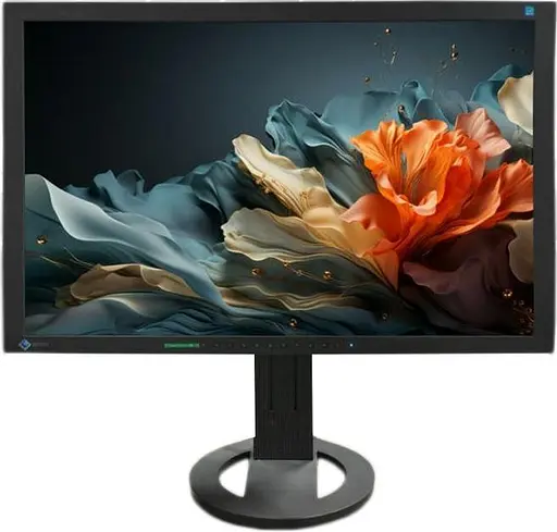 Б/В Монітор Eizo S2402W 24" FHD / 1920x1200 TN / VGA, DVI - фото 1