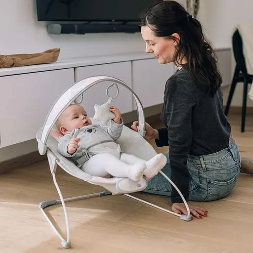 Гойдалка дитяча FreeOn Enjoy Pink - фото 2