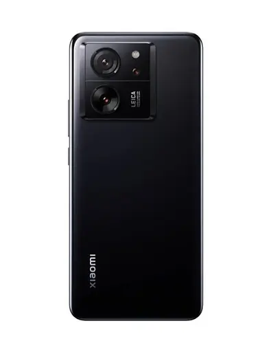 Смартфон Xiaomi 13T 8/256GB Black EU adapter - фото 2