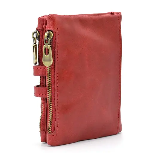 Мужской кожаный кошелек Bexhill 8.5х12х3 см acs0029262 - фото 3