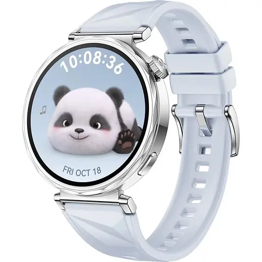 Smart Watch Huawei GT 5 41mm (JNA-B19) Blue (Fluoroelastomer Strap) UA - фото 3