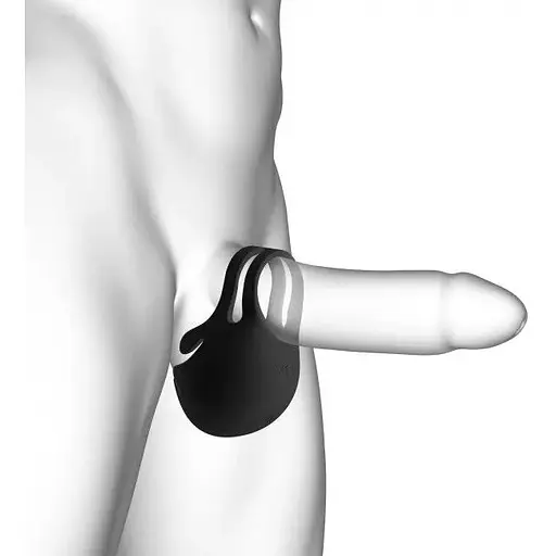 Эрекционное кольцо Dorcel Fun Bag - фото 3