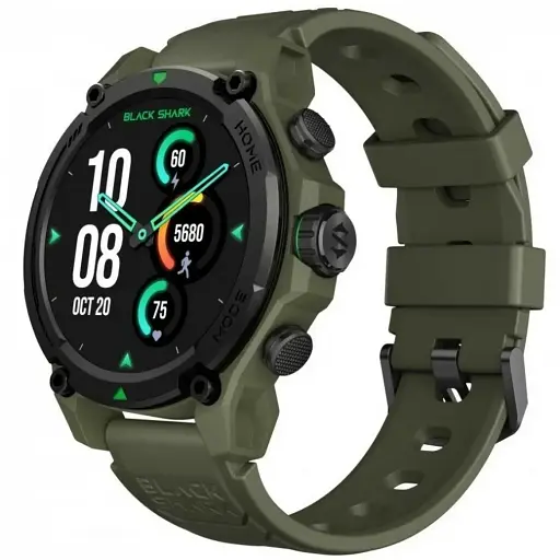 Смарт-годинник Xiaomi Black Shark GS3 Green (UA UCRF)