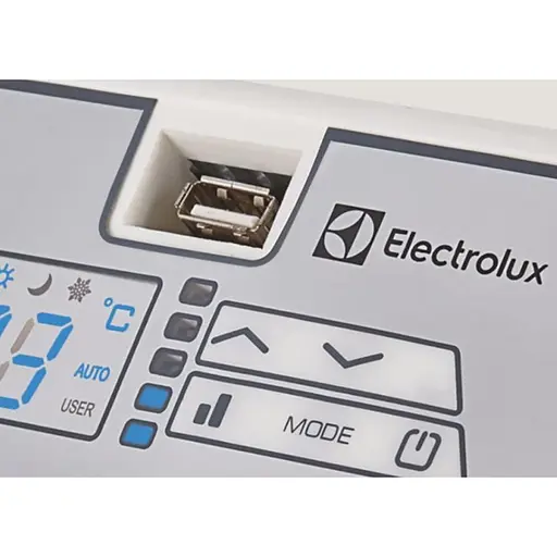 Нагрівач Electrolux Air Gate Digital Inverter ECHAGI-1500 - фото 7