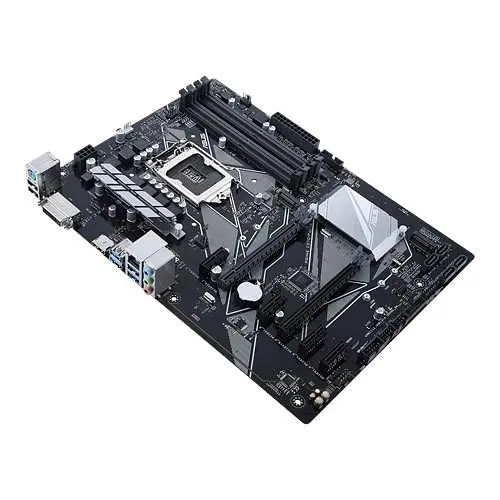 Материнская плата ASUS Prime Z370-P (Prime Z370-P) (Socket 1151 v2, Intel Z370, ATX) Б/у - фото 3