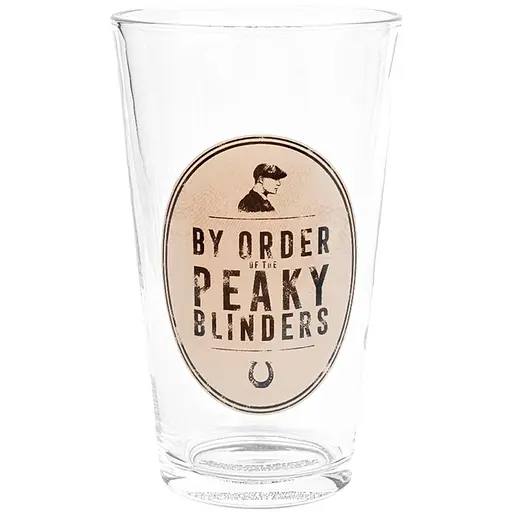 Склянка Peaky Blinders The Order's Stamp (Гострі картузи) - фото 2