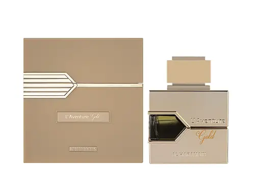 Оригінал Al Haramain Ladies L'aventure Gold 100 мл парфумована вода - фото 1