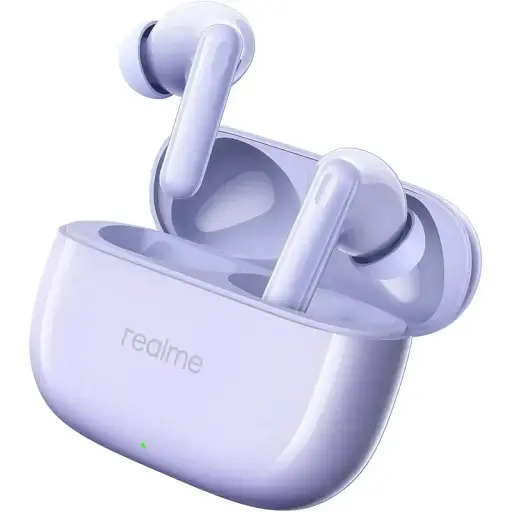 Навушники TWS Realme Buds T310 (RMA2303) Monet Purple UA - фото 3