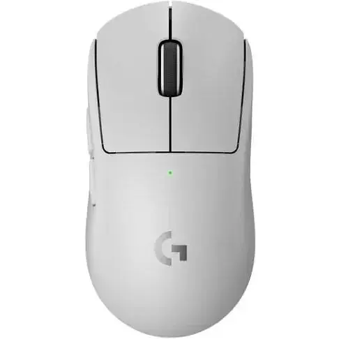 Миша комп'ютерна Logitech Pro X Superlight 2 SE WHITE (910-007555)