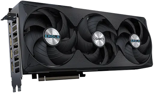 Відеокарта GeForce RTX 5070 Ti 16GB Gigabyte Eagle OC SFF (GV-N507TEAGLE OC-16GD) - фото 2