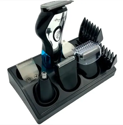 Машинка для стрижки Gemei GM-562 Стайлер 11 в 1