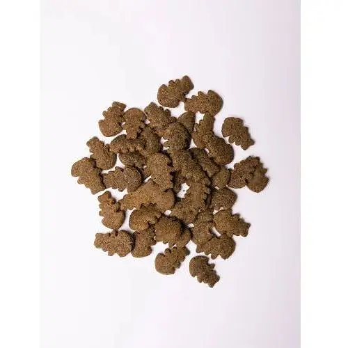 Хрусткі ласощі Savory для здоров'я шкіри та шерсті собак, лосось та чорнобривці 200 г - фото 2