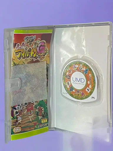 Ліцензійний диск на PSP ліцензія Monster Hunter Diary: Poka Poka Airu Village G - фото 3