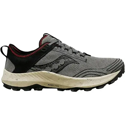 Кроссовки Saucony Peregrine RFG 45 Shadow Grey (1097-S20869-13811)